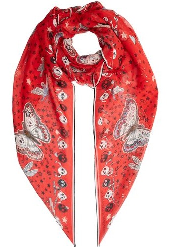 9 Amazing Designer Scarves For Women In India | I Fashion Styles