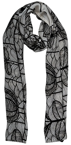 9 Amazing Designer Scarves For Women In India | I Fashion Styles