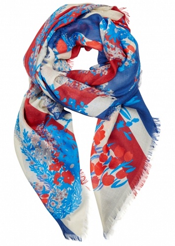 9 Amazing Designer Scarves For Women In India | I Fashion Styles