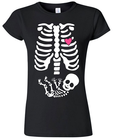 9 Best Maternity T Shirts with Crazy Designs in India