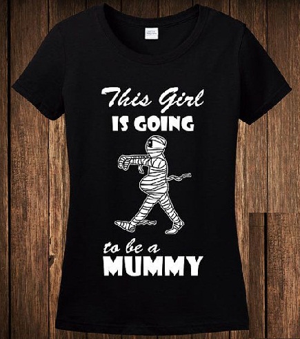 9 Best Maternity T Shirts with Crazy Designs in India