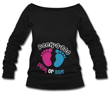 9 Best Maternity T Shirts with Crazy Designs in India