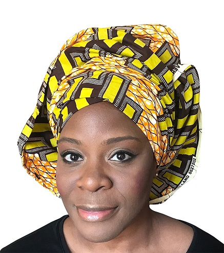 9 Best Hair Scarf Designs For Women In Trend | I Fashion Styles