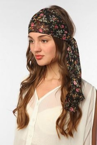 9 Best Hair Scarf Designs For Women In Trend | I Fashion Styles