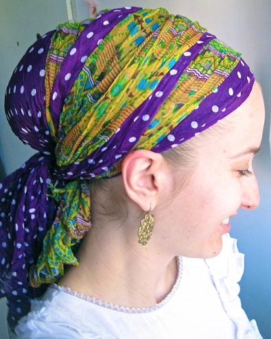 9 Best Hair Scarf Designs For Women In Trend | I Fashion Styles