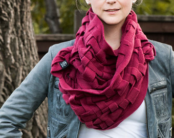 9 Best &amp; Unique Handmade Scarves For Women | I Fashion Styles