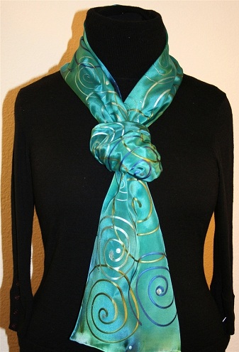 9 Best &amp; Unique Handmade Scarves For Women | I Fashion Styles