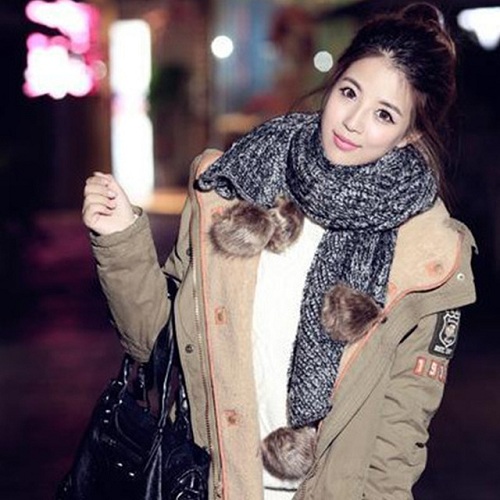 9 Best &amp; Unique Handmade Scarves For Women | I Fashion Styles