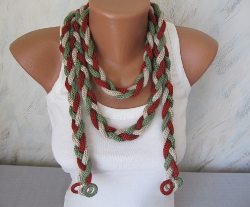 9 Best &amp; Unique Handmade Scarves For Women | I Fashion Styles