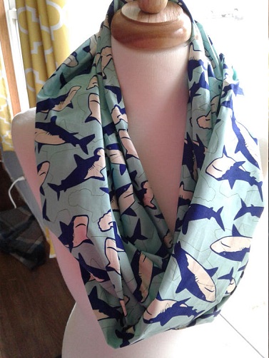 9 Best &amp; Stylish Infinity Scarf Designs For Women | I Fashion Styles