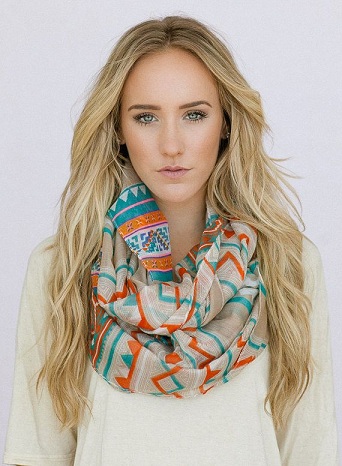 9 Best &amp; Stylish Infinity Scarf Designs For Women | I Fashion Styles