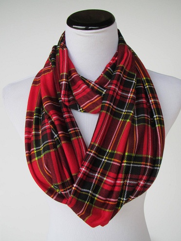 9 Best &amp; Stylish Infinity Scarf Designs For Women | I Fashion Styles