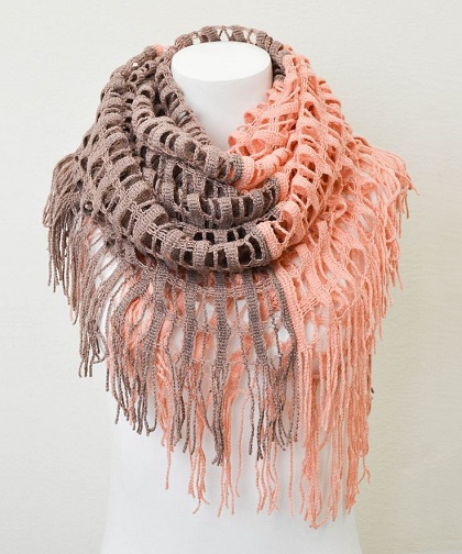 9 Best &amp; Stylish Infinity Scarf Designs For Women | I Fashion Styles