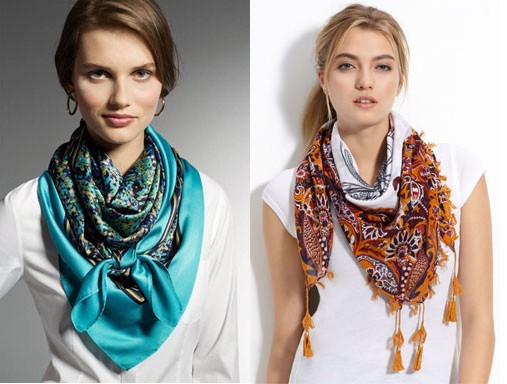9 Best &amp; Stylish Infinity Scarf Designs For Women | I Fashion Styles
