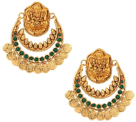 Temple Jewellery Designs - 25 Latest Collections for Traditional Look