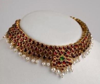 Temple Jewellery Designs - 25 Latest Collections for Traditional Look