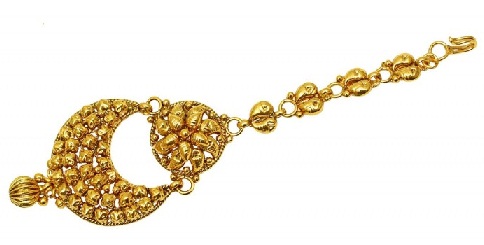 9 Antique Gold Jewellery Designs Catalogue - Beautiful Collection