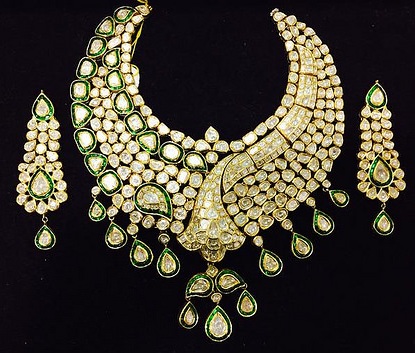 25 Stylish Indian Bridal Jewellery Designs for Stunning Look