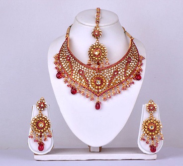 25 Stylish Indian Bridal Jewellery Designs for Stunning Look