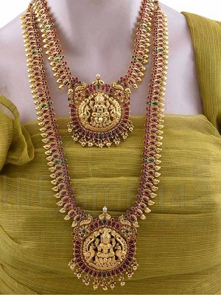 25 Stylish Indian Bridal Jewellery Designs for Stunning Look