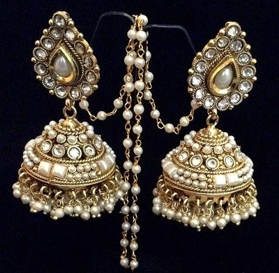 25 Stylish Indian Bridal Jewellery Designs for Stunning Look