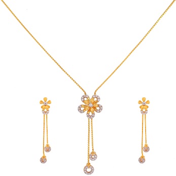 25 Latest Collection of Gold Jewellery Designs For Women in 2023