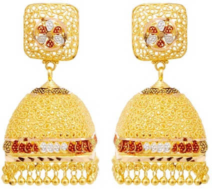 25 Latest Collection of Gold Jewellery Designs For Women in 2023