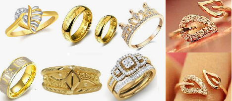 25 Latest Collection of Gold Jewellery Designs For Women in 2023