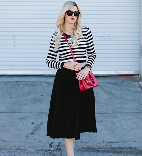 Top 8 Gorgeous Black Skirts for Women | I Fashion Styles