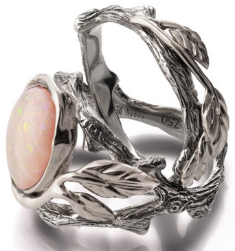 9 Best Opal Stone Ring Designs for Men and Women