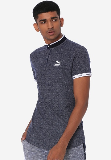 25 Latest Collar T-Shirt Designs For Men and Women