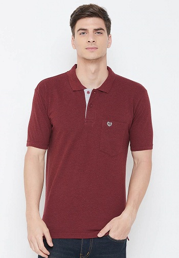 25 Latest Collar T-Shirt Designs For Men and Women