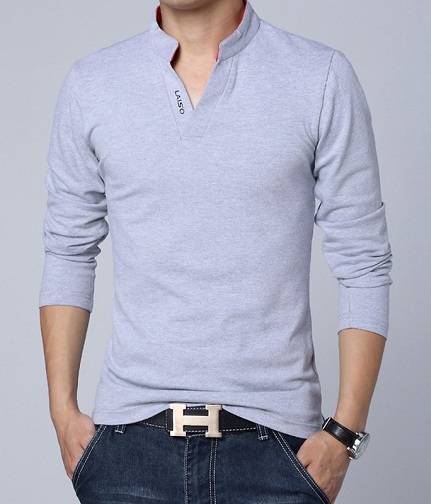 25 Latest Collar T-Shirt Designs For Men and Women