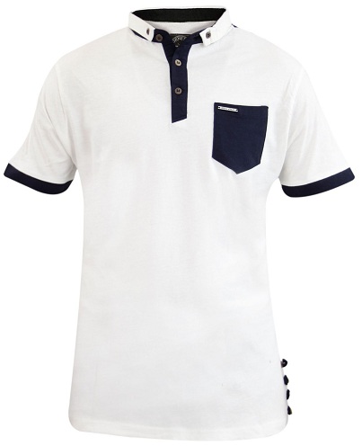 25 Latest Collar T-Shirt Designs For Men and Women