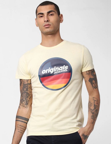 Top 30 Popular Branded T-Shirts In India That Are Best To Buy