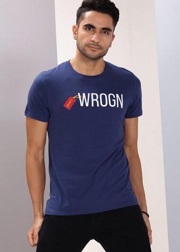 Top 30 Popular Branded T-Shirts In India That Are Best To Buy