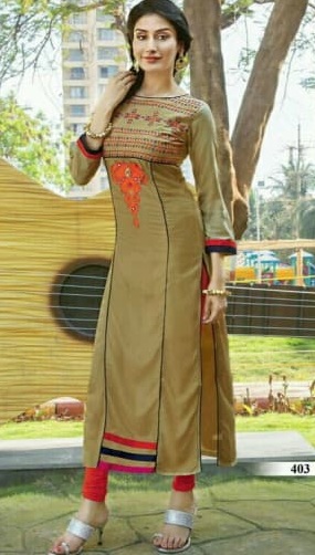 9 Unique Formal Office Wear Kurtis For Women In Trend | I Fashion Styles