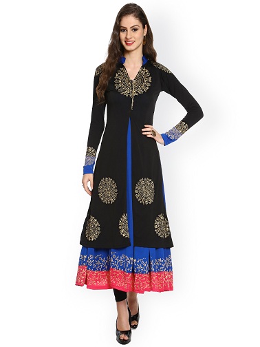 9 Unique Formal Office Wear Kurtis For Women In Trend | I Fashion Styles