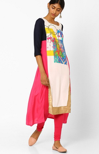 9 Unique Formal Office Wear Kurtis For Women In Trend | I Fashion Styles