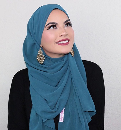 How to Wear Hijab Step By Step In Different Styles? | I Fashion Styles