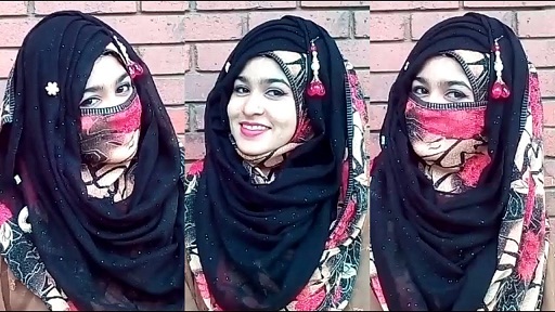 How to Wear Hijab Step By Step In Different Styles? | I Fashion Styles