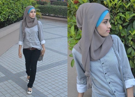 How to Wear Hijab Step By Step In Different Styles? | I Fashion Styles