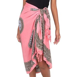 How to Wear a Sarong In Different Styles Step By Step? | I Fashion Styles
