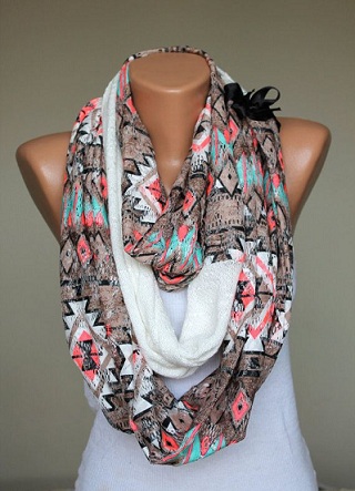 9 Latest Printed Scarf Collection For Women In Trend | I Fashion Styles