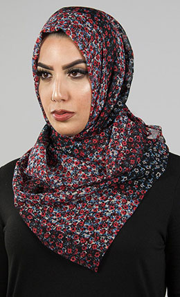 9 Latest Printed Scarf Collection For Women In Trend | I Fashion Styles