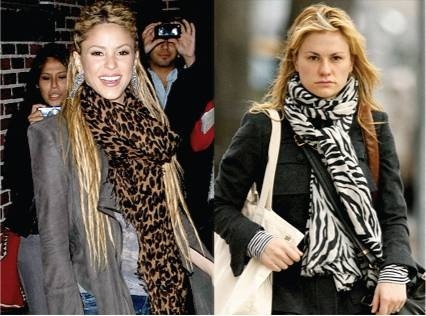 9 Latest Printed Scarf Collection For Women In Trend | I Fashion Styles