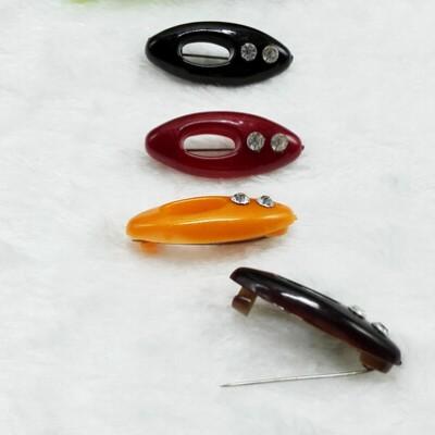 15 Best And Beautiful Hijab Pins For Women With Images | I Fashion Styles