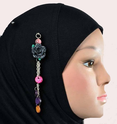 15 Best And Beautiful Hijab Pins For Women With Images | I Fashion Styles