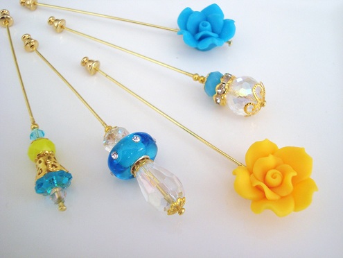 15 Best And Beautiful Hijab Pins For Women With Images | I Fashion Styles