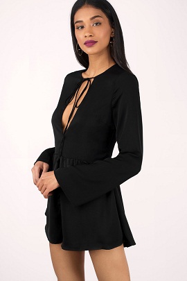 9 Best Black Romper Shorts For Women In Trend | I Fashion Styles